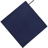 Sols Atoll 100 Microvezel Handdoek (Franse marine)