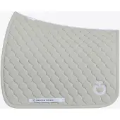 Cavalleria Toscana Circular Quilted Jersey Zadeldek Full Belgian Block