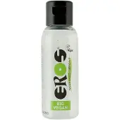 Eros Glijmiddel op waterbasis Eros 138442 Veganistisch Sin aroma 50 ml
