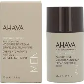 Ahava Herencosmetica Time To Energize Men Age Control Moisturizing Cream SPF 15 50 ml