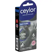Ceylor *Easy Glide* 6 St