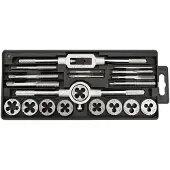 Topex Set tappen en stempels 20 stuks (14A425)