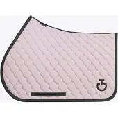 Cavalleria Toscana Circular Quilted Jersey Zadeldek One size