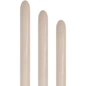 Sempertex 260 Nozzle Up – white sand (071) – 50 stuks