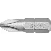 GRUPA TOPEX - Schroefbit - PH2 - 25mm - 20 stuks