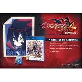 Disgaea 4 Complete plus -A Promise of Sardines Edition (Playstation 4) Nieuw