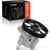 Frankberg 1x stuurbekrachtigingspomp hydraulisch voor Nissan