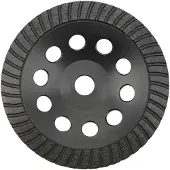 Graphite Turbo deimantinis šlifavimo schijven 115x22,2x5mm 57H889