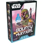 Asmodee Bounty Hunters, Bordspel, Strategie, Vanaf 10 jaar, 20 minuten