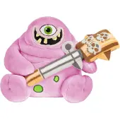 Tomy Warhammer pluche figuur, Granade Nurgling, 15 cm