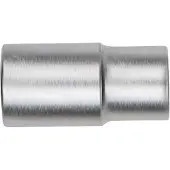 Ks Tools 518.1129 Telescoop-wielmoersleuteldop 17+19 mm