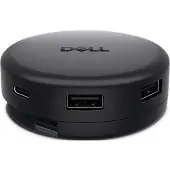 Dell USB-C 7-in-1 Reis Hub - - DA326