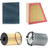 RIDEX 4055F11244 Filterset