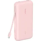 Belkin 20K PD30W USB-C Power Bank Roze