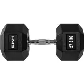 HMS Dumbbell Hex Pro | Maat 27,5 kg