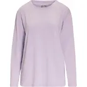 Essenza Pyjamashirt Women Denna Uni Purple Heather-M