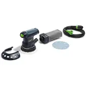 Festool Ponceuses excentriques Ø125 ETS 125 REQ - 201213