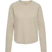Hummel Functioneel shirt taupe