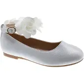 Beppi Ballerina's zilver
