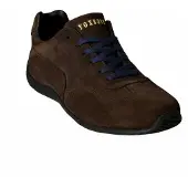 Yoxeone Veterschoen 'Fangio Shoes' chocoladebruin