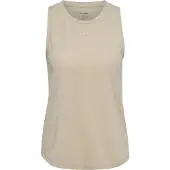 Hummel Sporttop taupe