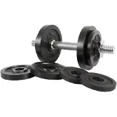 FINNLO 15kg Halterset