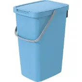 Prosperplast SYSTEMA Q Abfallbehälter - hellblau 20l. Keden