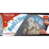 Trefl 60986, Puzzelonderlegger, Grijs