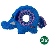 Kong ringaroos olifant 2x 38x7,5x20,5 cm