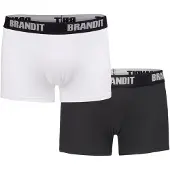Brandit Logo Boxershorts - Pack van 2