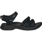 Teva Wandelsandalen 'Tirra' zwart