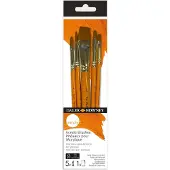 Daler Rowney Acrylaat kunststof afvalset - 5-delig, diverse materialen