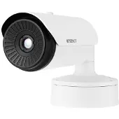 Hanwha TNO-3040T bewakingscamera Kogel (vorm) IP-beveiligingscamera Buiten 320 x 240 Pixels Muur