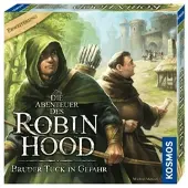 Kosmos Robin Hood 60 min Bordspel Reizen/avontuur