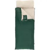 Outwell - Contour - Synthetische slaapzak 220 x 85 cm, groen