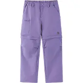 Reima - Kid's Surina - Afritsbroek 122, purper
