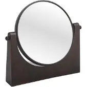 Aquanova Make-up spiegel Ebony Pecan