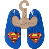 SLIPSTOP Kent Superman maat 21-23 (XS) Schoentjes SS21120312