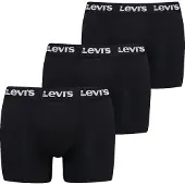 Levi's Boxershorts zwart / wit