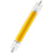 Osram LED lamp R7s | Staaflamp | 118mm | 2700K | COB | 8W (60W)