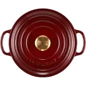 Le Creuset Stoofpan Rond In Geëmailleerd Gietijzer 20 cm/2,4L