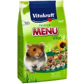 Vitakraft Menu Vital Hamster - Hamstervoer - 1 kg