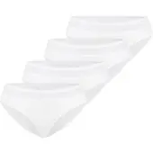 Triumph Dames tai slip 4 pack Feel of Modal