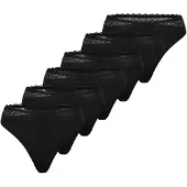 Triumph Dames string 6 pack Feel of Modal