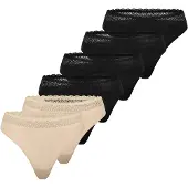 Triumph Dames string 6 pack Feel of Modal