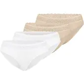 Triumph Dames tai slip 4 pack Feel of Modal