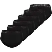 Triumph Dames midi slip 6 pack Feel of Modal
