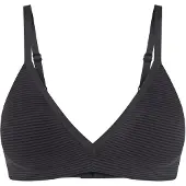 Sloggi BH ' Blue ZERO Feel Air THE UP ' zwart