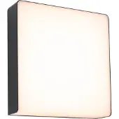 Paulmann Azalera 94840 LED-buitenlamp (wand) LED 8.5 W Antraciet