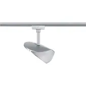 Paulmann Alejandro 230V-railsysteem lamp URail LED vast ingebouwd 10 W LED Chroom (mat)